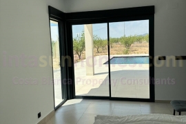 Obra Nueva - Detached House / Villa - PINOSO - Campo