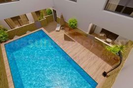 Nieuwbouw - Appartement - Torrevieja - Centro