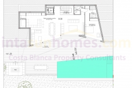 Nieuwbouw - Villa - Benissa - Racó Del Galeno