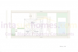 Nouvelle Construction - Detached House / Villa - San Juan de los Terreros - Las Mimosas