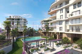 New build - Apartment - Villajoyosa - Playa Les Torres