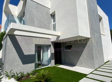 Villa - Nouvelle Construction - Finestrat - Sierra cortina