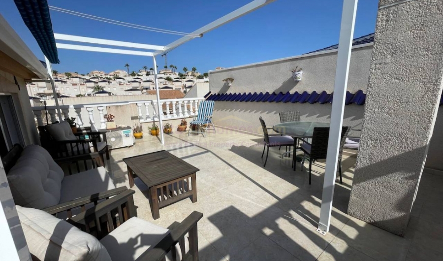 Doorverkoop - Appartement - Rojales - La  Marquesa Golf