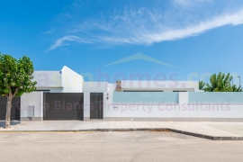 New build - Detached House / Villa - Los Alcazares - Serena Golf