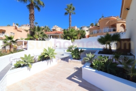 Resale - Detached House / Villa - Ciudad Quesada - La  Marquesa Golf