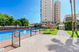 Resale - Apartment - El Campello - El Amerador