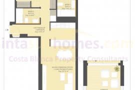 Nieuwbouw - Appartement - Orihuela Costa - Campoamor