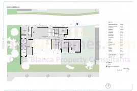 New build - Detached House / Villa - BAÑOS Y MENDIGO - Altaona golf and country village