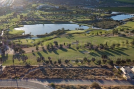 Obra Nueva - Villa - Algorfa - La Finca Golf Resort