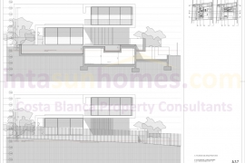 New build - Detached Villa - Moraira - El Portet