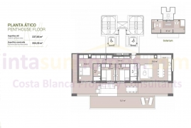 Nieuwbouw - Appartement - Guardamar del Segura - pueblo