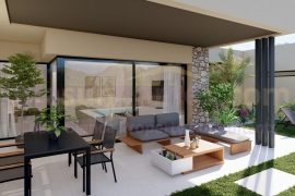 Obra Nueva - Detached House / Villa - BAÑOS Y MENDIGO - Altaona golf and country village