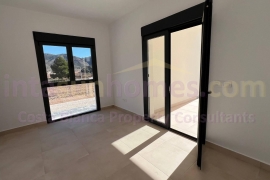 Obra Nueva - Detached House / Villa - HONDON DE LAS NIEVES - La Canalosa