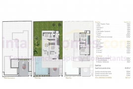 New build - Detached House / Villa - Finestrat - Sierra cortina