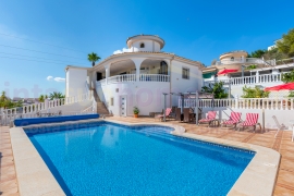 Resale - Detached House / Villa - Ciudad Quesada