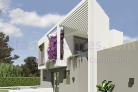 New build - Detached House / Villa - San Juan Alicante - La Font