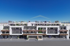 Nieuwbouw - Appartement - Benijófar - Benijofar