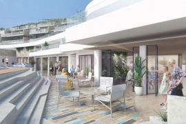 New build - Apartment - 3409 - Arenal De Castell