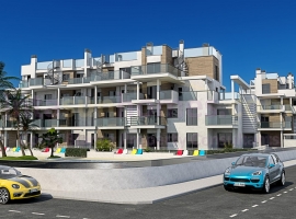 Appartement - Nouvelle Construction - Denia - Las marinas