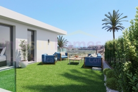 Nouvelle Construction - Detached House / Villa - San Juan Alicante - La Font