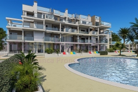 Obra Nueva - Apartamento - Denia - Las marinas