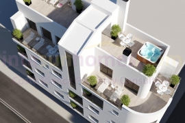 New build - Apartment - Torrevieja - Centro