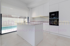 Nouvelle Construction - Detached House / Villa - Finestrat - Sierra cortina