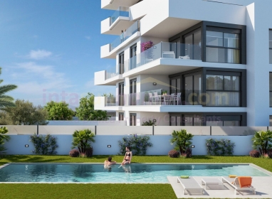 Apartment - New build - Guardamar del Segura - Puerto Deportivo
