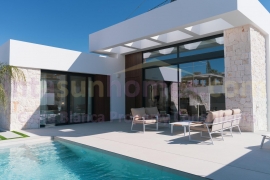 Nouvelle Construction - Detached House / Villa - Rojales - La  Marquesa Golf