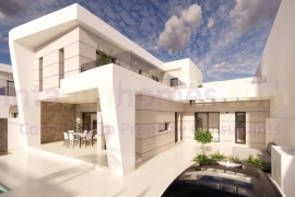 Obra Nueva - Detached House / Villa - Dolores - ZONA NUEVA