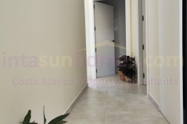 New build - Detached House / Villa - PINOSO - Campo