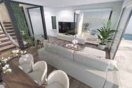 Nieuwbouw - Detached House / Villa - Finestrat - Golf Piug Campana