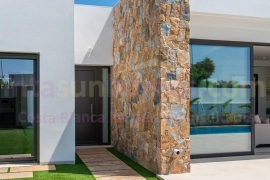 New build - Detached House / Villa - Los Alcazares - Serena Golf