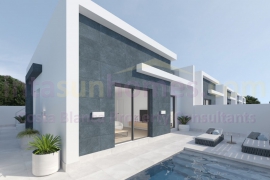 Nouvelle Construction - Villa - Murcia - Balsicas