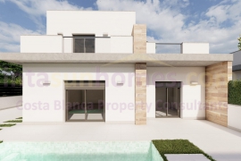 Nieuwbouw - Villa - Torre Pacheco - Roldán