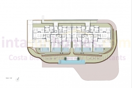 Nouvelle Construction - Penthouse Penthouse - Orihuela - Las Colinas Golf