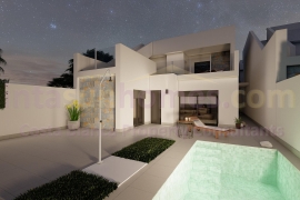 Obra Nueva - Detached House / Villa - San Javier - Roda Golf