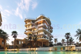 New build - Apartment - Villajoyosa - Playa Les Torres