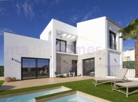 Villa - New build - Rojales - Doña Pepa