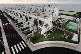 Nouvelle Construction - Townhouse / Semi-detached - Cox - Sin Zona