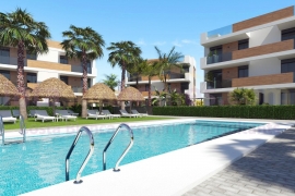 New build - Apartment - Los Alcazares - Serena Golf