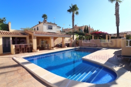 A Vendre - Detached House / Villa - La Marina - La Escuera