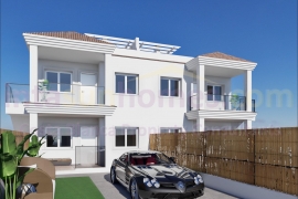 New build - Bungalow - Castalla - Castalla Internacional