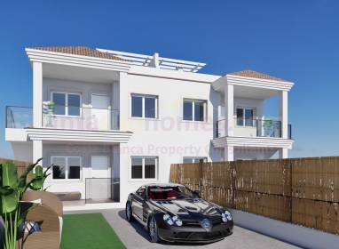 Bungalow - New build - Castalla - Castalla Internacional