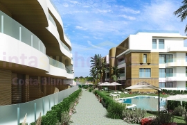 New build - Apartment - Orihuela Costa - Playa Flamenca