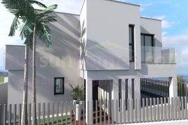 New build - Villa - Torrevieja - Aguas nuevas 1