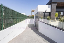 New build - Villa - Rojales - Cuidad Quesada