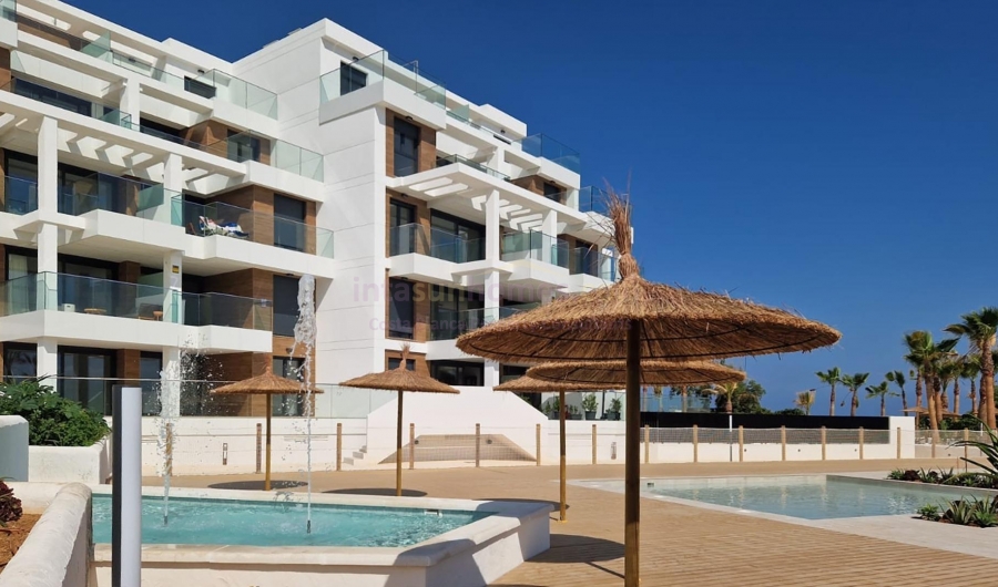 New build - Apartment - Denia - Las marinas