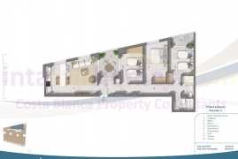 Nieuwbouw - Appartement - San Pedro del Pinatar - Villananitos