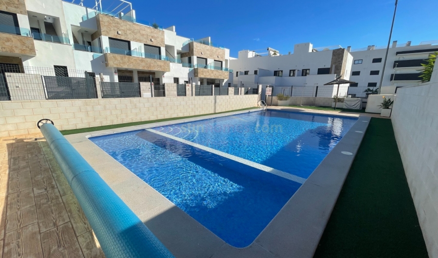 A Vendre - Townhouse / Semi-detached - Orihuela Costa - Villamartin